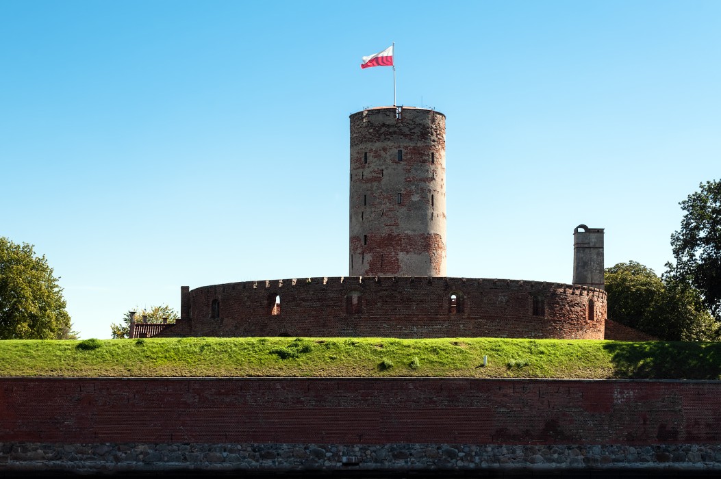 Twierdza Wisłoujście w Gdańsku, Gdańsk