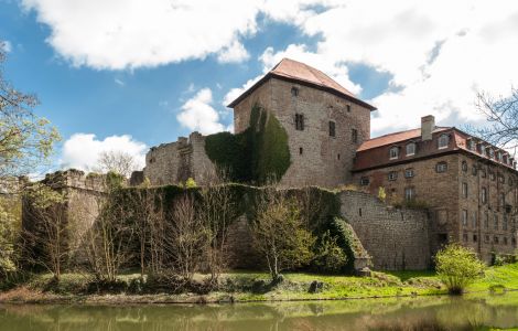 Eine Burg verkaufen in Thüringen