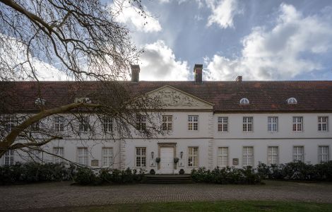 Cappenberg, Schloss Cappenberg - Zdjęcia zamków Niemcy: Cappenberg