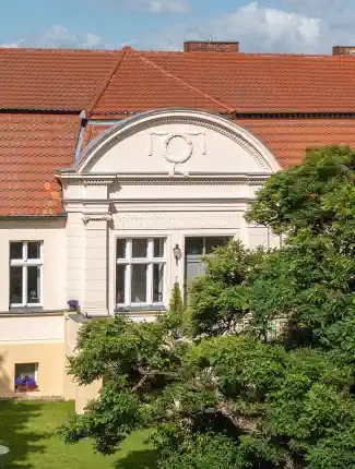 Dwór między Berlinem a Bałtykiem