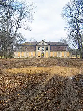 Zespół dworsko-parkowy | Raszków | 21,78 ha | Natura 2000, Raszków, Świętokrzyskie