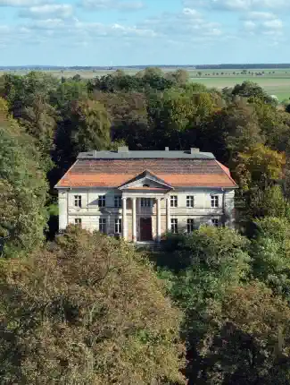 Klejnot: Pałac w Granówku, Granówko, Wielkopolskie