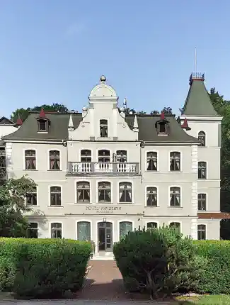 Nowa cena: Hotel Fryderyk w Dusznikach-Zdroju, Duszniki-Zdrój, Dolnośląskie