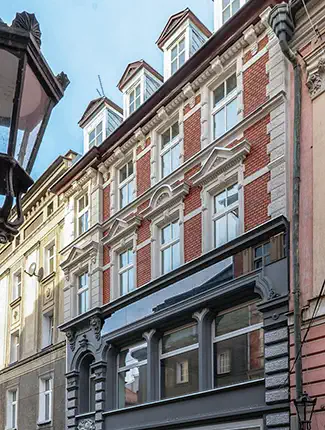 WYJĄTKOWA KAMIENICA w centrum Kłodzka - wiele możliwości dla inwestora, Kłodzko, Dolnośląskie