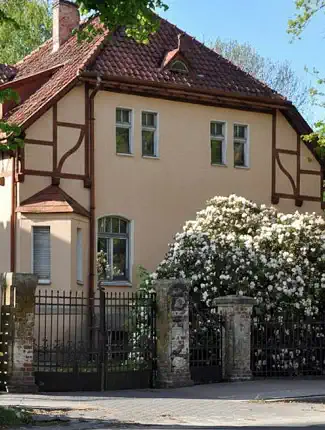 Zabytkowa willa  w centrum Koszalina, Koszalin, Zachodniopomorskie