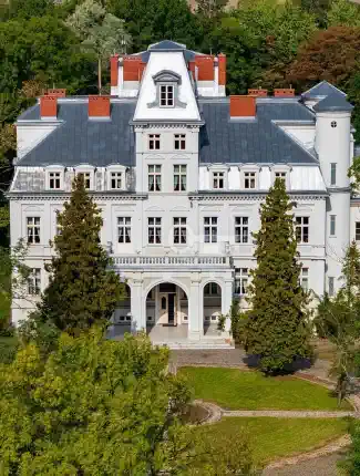 Pałac Malina – XIX-wieczna perła architektury, Malina, Łódzkie