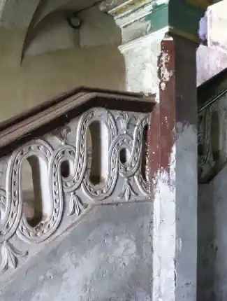 Pałac Oppersdorffów w Pisarzowicach w okolicy zamku w Mosznej