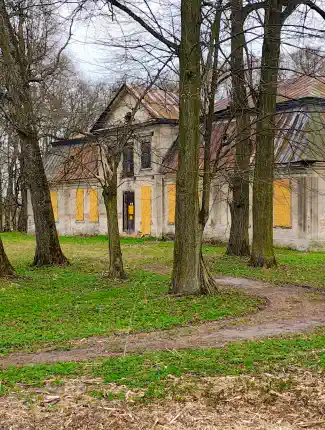 Zespół dworsko-parkowy | Raszków | 21,78 ha | Natura 2000, Raszków, Świętokrzyskie