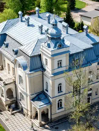 Willa Schneidera- ponadczasowy symbol prestiżu i architektoniczna perła miasta, Bielsko-Biała, Śląskie