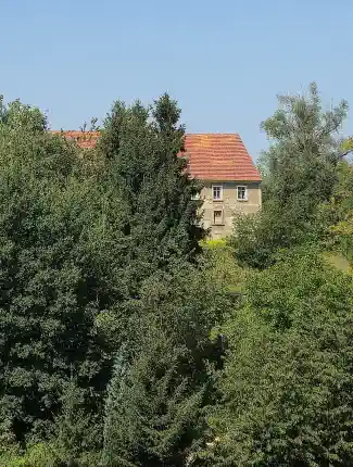 Dom inspirowany naturą w odosobnionym miejscu , Dolnośląskie