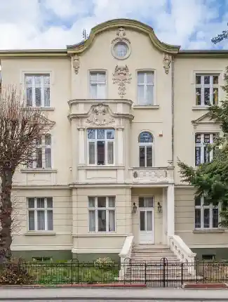 Parter kamienicy w Sopocie Dolnym, Sopot , Pomorskie