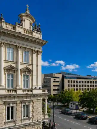 Prestiżowa lokalizacja | Zabytkowa kamienica, Warszawa, Mazowieckie