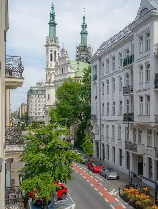 Kamienica | Doskonała lokalizacja Mokotowska, Warszawa, Mazowieckie