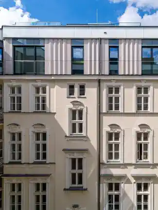 Wysoki standard | Kamienica z 1895 roku, Warszawa, Mazowieckie