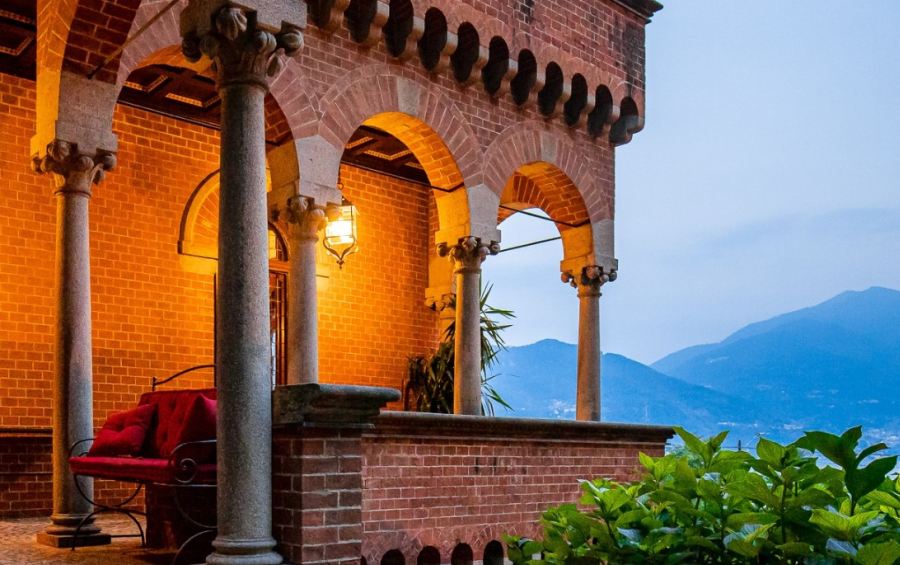 Villor till salu i Italien