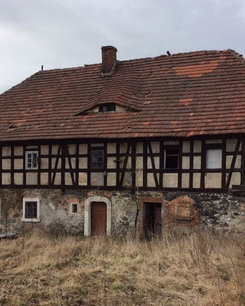 Dom z mur pruskiego Wyszukiwanie nieruchomości 