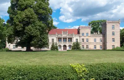Aktualne oferty sprzedaży pałaców w Wielkopolsce