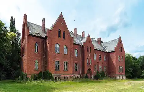 Schloss verkaufen Sachsen-Anhalt