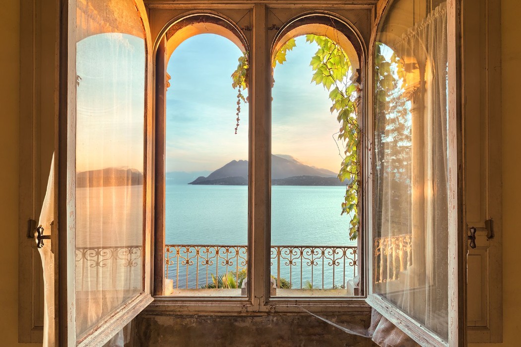 Designer Villa in Stresa, Lago Maggiore, Seeblick