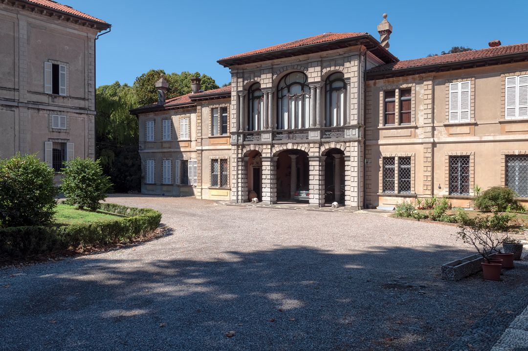 Prywatny Pałac Raimondi w Lomazzo