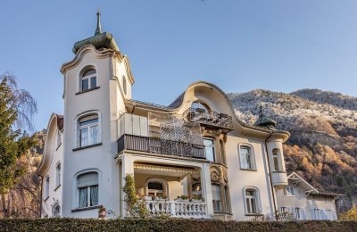 Oferty nieruchomości w Szwajcaria Gryzonia