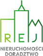 Logo Nieruchomości REJ- Ewa Ruszkiewicz